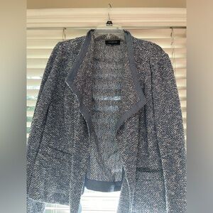 Casual light blazer-like jacket